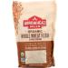 Arrowhead Mills Flour Stone Ground Wheat Organic, 22 oz
