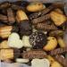 Lambertz Biscuit Mix - Colorful 2nd Choice Treats with Dark Chocolate & Whole Milk Biscuits - 1000g | Buy Internationally - Buy Online on SooperMarket.com
