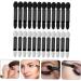 Baluue 480 Pcs Cotton Eyeshadow Brush Portable Brush Versatile Brush Eye Shadow Brush Makeup Tool Lip Pp 5x1x0.5cmx4pcs Assorted Colorx4pcs - Buy Online on SooperMarket.com