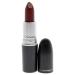 MAC Satin Lipstick Paramount - 0.1 oz | Long-Lasting Lip Color - Buy Online on SooperMarket.com