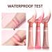 SWETIYOU Blush Beauty Wand - Liquid Blush with Cushion Applicator for Natural Dewy Finish - Long-Wearing Lightweight Blendable Rouge Stick (Orange Pink) - Buy Online on SooperMarket.com