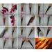 Buy 20 XXL Stiletto Modelling Stencils for Perfect Nail Art | International Shipping Available - Buy Online on SooperMarket.com