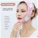 Face Slimming Strap Face Slimming Strap Double Chin Reducer V Line Lifting Face-Belt for Women Men Tightening Skin - Buy Online on SooperMarket.com