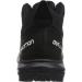 Salomon Men's OUTPULSE Mid Gore-Tex Hiking Boots - 11.5 Black/Ebony/Vanilla Ice - Buy Online on SooperMarket.com
