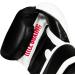 TITLE Boxing Youth Bag Gloves Black/White 4 oz - Lightweight Kids Boxing Gloves - Buy Online on SooperMarket.com
