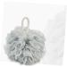NOLITOY 4pcs Shower Ball Mesh Sponge - Luxurious Bath Pouf for a Spa-like Experience | International Shipping Available - Buy Online on SooperMarket.com