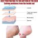 BStCar Foot Mask Socks | 5 Pairs for Men & Women | Moisturizing Foot Care Exfoliates Dead Skin & Calluses - Buy Online on SooperMarket.com