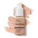 Aquapurity Phoera Full Coverage Foundation Soft Matte Oil Control Concealer 30ml Flawless Cream Smooth Long Lasting (103 WARM PEACH) 103 WARM PEACH 30 ml (Pack of 1)