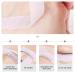 Lunamoon Eyelash Tape - 6 Rolls Micropore Lash Extension Tape for Isolations (Purple) | International Shipping Available - Buy Online on SooperMarket.com