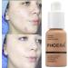 Phoera Full Coverage Foundation 108 TAN 30ml - Oil Control, Long Lasting Concealer Cream - Buy Online on SooperMarket.com