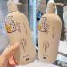 Sakura Japanese Shampoo Sakura Shampoo and Conditioner Japanese Sakura Shampoo Japanese for Hair Loss Moisturizing Repair Hair Growth Shampoo for Dry Damaged Hair (Shampoo) - Buy Online on SooperMarket.com