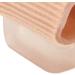 Bunion Pads Toe Tubes 10pcs - Toe Cushion Sleeves for Overlapping Toes & Bunions - Gel Toe Protectors for Pain Relief - Buy Online on SooperMarket.com