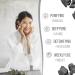 7th Heaven Charcoal Sheet Face Mask with Green Tea & Aloe Vera - Cleansing Detoxifing and Revitalising - Buy Online on SooperMarket.com