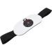 Weikeya Abdominal Massager | Ergonomic Electric Waist Belt for Women - Relieve Back Pain & Enhance Comfort - Buy Online on SooperMarket.com