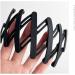 Lesunbak Retractable Pocket Headband | Anti-Slip Retractable Multifunctional Hairband | Portable Hair Decor for Facial Clean Makeup - Buy Online on SooperMarket.com
