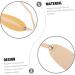 Angoily 40 pcs Beginner Fake Practice Supply Headband Skin Professional Eyebrow Silicone for - Buy Online on SooperMarket.com