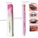 4 in 1 Makeup Pen Multifunctional Makeup Pencil from Eyeliner Lip Liner Brow Pencil and Highlighter Easy-to-Apply & Compact Makeup Accessories Style 2 - Buy Online on SooperMarket.com
