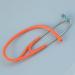 Stethoscope Tubing Replacement Kit for Littmann Master Cardiology & Cardiology III | Truaevum Double Bore Tube - Orange 7mm Cardio - Buy Online on SooperMarket.com