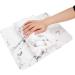 Nail Art Hand Pillow Nail Art Hand Pad Easy To Store Comfortable To Use Beauty Salon Salon Shop for Home Manicure Store white - Buy Online on SooperMarket.com