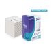 Babyfeel DEKOR CLASSIC Diaper Pail Refills - 8 Pack | 30% Extra Thickness | Powerful Odor Elimination | Powder Scent | Up to 3960 Diapers - Buy Online on SooperMarket.com