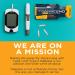 Transcend Glucose Gel Packs - Strawberry & Orange 50 Pack - FSA/HSA Eligible - Made in USA - 15g Dose - Diabetic Blood Sugar Support - Buy Online on SooperMarket.com