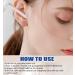 Tinnitus Relief Spray 60ml Anti Tinnitus Spray Earwax Cleaning Care Spray for Relieves Tinnitus Ear Back Ear Discomfort - Buy Online on SooperMarket.com
