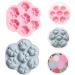 Alipis 2pcs Cat Claw Silicone Mold Cat Claw Cake Molds Jelly Making Tray Gummy Molds Soap Molds - Buy Online on SooperMarket.com