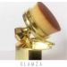 Glamza Gold Plated Round O Circle Powder Foundation Brush - Buy Online on SooperMarket.com