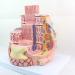 Enlarge 40 000 Times Skeletal Muscle Fiber MicroAnatomy Model Medical Education Training aid Science Kits - Buy Online on SooperMarket.com
