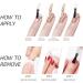 Nail Varnish Sets - Nude Pink Nail Polish Set - Quick Dry & Long Lasting Nail Polish - Oil-Based Formula Nail Polish Gift Set for DIY Nail Art No Need Baking - Buy Online on SooperMarket.com