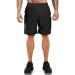 Haimont Men's Running Shorts 7 - Quick Dry Lightweight Athletic Shorts with Zipper Pockets - Black - Size Medium - Buy Online on SooperMarket.com