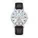SXCDD Retro Fashion Black Belt Watch | Casual Cool Design | Unique Creative Gift - Buy Online on SooperMarket.com
