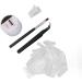 Nail Extension Gel Set Nail Shaping Clip Nail Tips Nail Pen Tweezers Long Lasting Nail Extension Strengthen Gel for Nail Salon - Buy Online on SooperMarket.com
