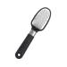 Rikans Foot File Foot Rasp Callus Remover Dead Skin Remover Double Sided Foot Scrubber Foot Care Pedicure Tool to Remove Hard Skin Can Be Used Wet or Dry Skin High Grade Stainless Steel File