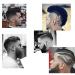 Men's Beard Shaping Tool for Perfect Line Up & Styling - Works with Any Beard Razor or Trimmers - Clear - Buy Online on SooperMarket.com