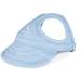 BT BEAR Adjustable Baseball Cap for Dogs - Summer Sports Hat with Ear Holes for Small & Medium Dogs (XL Light Blue) | International Shipping - Buy Online on SooperMarket.com