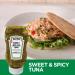 Heinz Sweet Relish 12.7 oz Bottle - Pack of 3 | Condiment for Hot Dogs & Burgers - Buy Online on SooperMarket.com