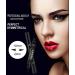 SUMEITANG 2 PCS Black Liquid Eyeliner - Cat Eye Stamp Winged Liner Pen Set for Long-Lasting, Waterproof & Smudgeproof Makeup - Buy Online on SooperMarket.com