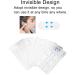 Face Lift Tape 40 Pieces Lift Face Sticker Chin Lift Patches Waterproof Facelift Tape Kit Instant Face Lifting Tape Invisible Face Lift Tape for Chin Jawline Face Neck Wrinkles - Buy Online on SooperMarket.com