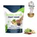 Oveallgo Herbal Detox Foot Soak Beads Oveallgo Herbal Detox Foot Soak Beads herbal detox cleansing foot soak beads Improves Blood Circulation (1Pack)