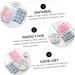 2pcs Silicone Mold Holiday Cake Dessert Mold Silicone Fondant Resin Moulds Silicone Soup Making Mold Holiday Baking Mold Silicone Mint Molds Jelly Mold Trophy Silica Gel Fudge - Buy Online on SooperMarket.com