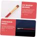 WOFASHPURET Eye Makeup Tool Eye Makeup Makeup Eyeshadow Eye for Eyeshadow Eye Shadow for Makeup Eye Makeup Kit Makeup Eye Simulated Animal Hair Precision Concealer Brush - Buy Online on SooperMarket.com