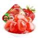 Grape Soft Candy Assorted Candy Chewing Candy Chinese Candy 52g/bag Fruit Juice Toffee Gummies Peach Soft Candy Flavored Fruits Hand Torn Candies wedding Candy Juice Candy (strawberry 10bags) strawberry 10bags