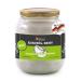 mituso organic coconut oil virgin 1 pack (1 x 1000 ml) in glass