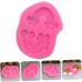 Alipis Fondant Mold Chocolate Ball Base Chocolate for Molds Rainbow Silicone Mold Chocolate Molds Soap Molds Chocolate Adult Molds DIY Chocolate Mold Cookie Mold Candy Snack Silica Gel 3D - Buy Online on SooperMarket.com