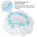 Waterproof Shower Hood for Women & Kids | Multi-Use Elastic Shower Caps | Individually Packed | Ideal for Adults & Children - Buy Online on SooperMarket.com