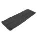 Huairdum Heated monitoring ceiling 5 V safety voltage foldable electrical heating ceiling fast heating compact for couch for bed for travel for car for home black