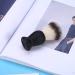 Premium Shaving Brush for Men | Nylon Hair Razor Brush for Home & Salon Use - Perfect for Barber & Facial Grooming - Buy Online on SooperMarket.com