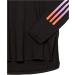 adidas Girls' Long Sleeve Cotton Hooded Graphic T-Shirt X-Large Black/Multicolor - Buy Online on SooperMarket.com