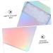 Buy Mikinona False Eyelash Packaging Box | Stylish Lash Holder & Organizer - Empty Cases with Tray & Support Paper (27.5x22cm) for Easy Storage - Buy Online on SooperMarket.com